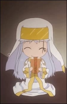 Постер аниме: A Certain Magical Index Specials