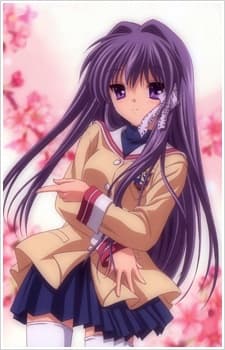 Постер аниме: Clannad: Another World, Kyou Chapter