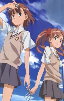 Постер аниме: Toaru Kagaku no Railgun: Motto Marutto Railgun