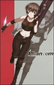 Постер аниме: Phantom: Requiem for the Phantom Picture Drama