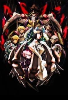 Постер аниме: Overlord: Ple Ple Pleiades - Nazarick Saidai no Kiki