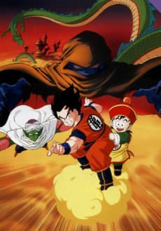 Постер аниме: Dragon Ball Z: Dead Zone