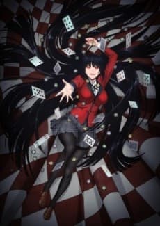 Постер аниме: Kakegurui Picture Drama