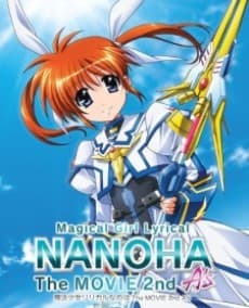 Постер аниме: Mahou Shoujo Lyrical Nanoha: The MOVIE 2nd A's Mini Picture Drama
