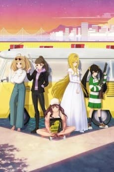 Постер аниме: THE IDOLM@STER CINDERELLA GIRLS: Spin-off!