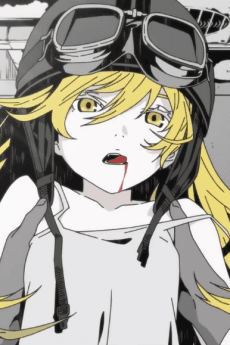 Постер аниме: Bakemonogatari PV