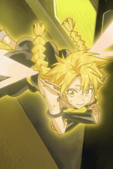 Постер аниме: Tensei Shitara Slime Datta Ken: Sukuwareru Ramiris