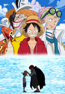 Постер аниме: One Piece: Episode of Luffy - Hand Island Adventure