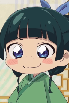 Постер аниме: Maomao no Hitorigoto 2nd Season