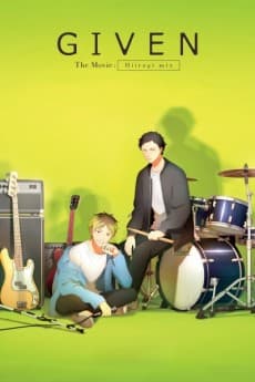 Постер аниме: Given: Hiiragi mix Specials