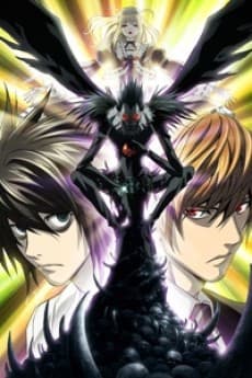 Постер аниме: Death Note: Relight