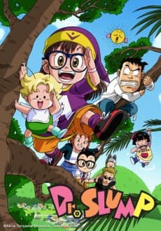 Постер аниме: Dr. Slump