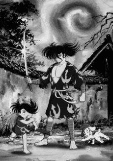 Постер аниме: Dororo