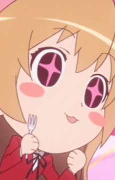 Постер аниме: Toradora!: SOS! Hurray for Foodies