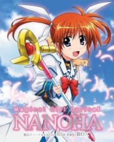 Постер аниме: Mahou Shoujo Lyrical Nanoha Picture Drama
