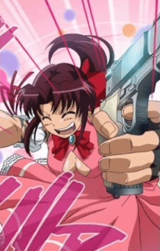 Постер аниме: Black Lagoon Omake
